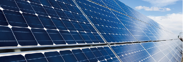 Solar energy